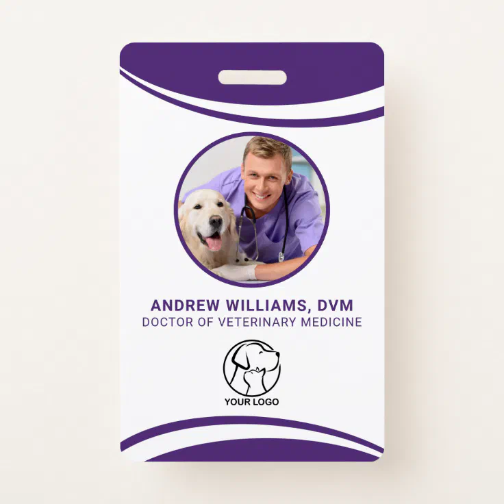 Veterinary Id Card